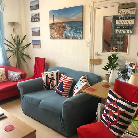 Beachcomber Guesthouse Weymouth Extérieur photo