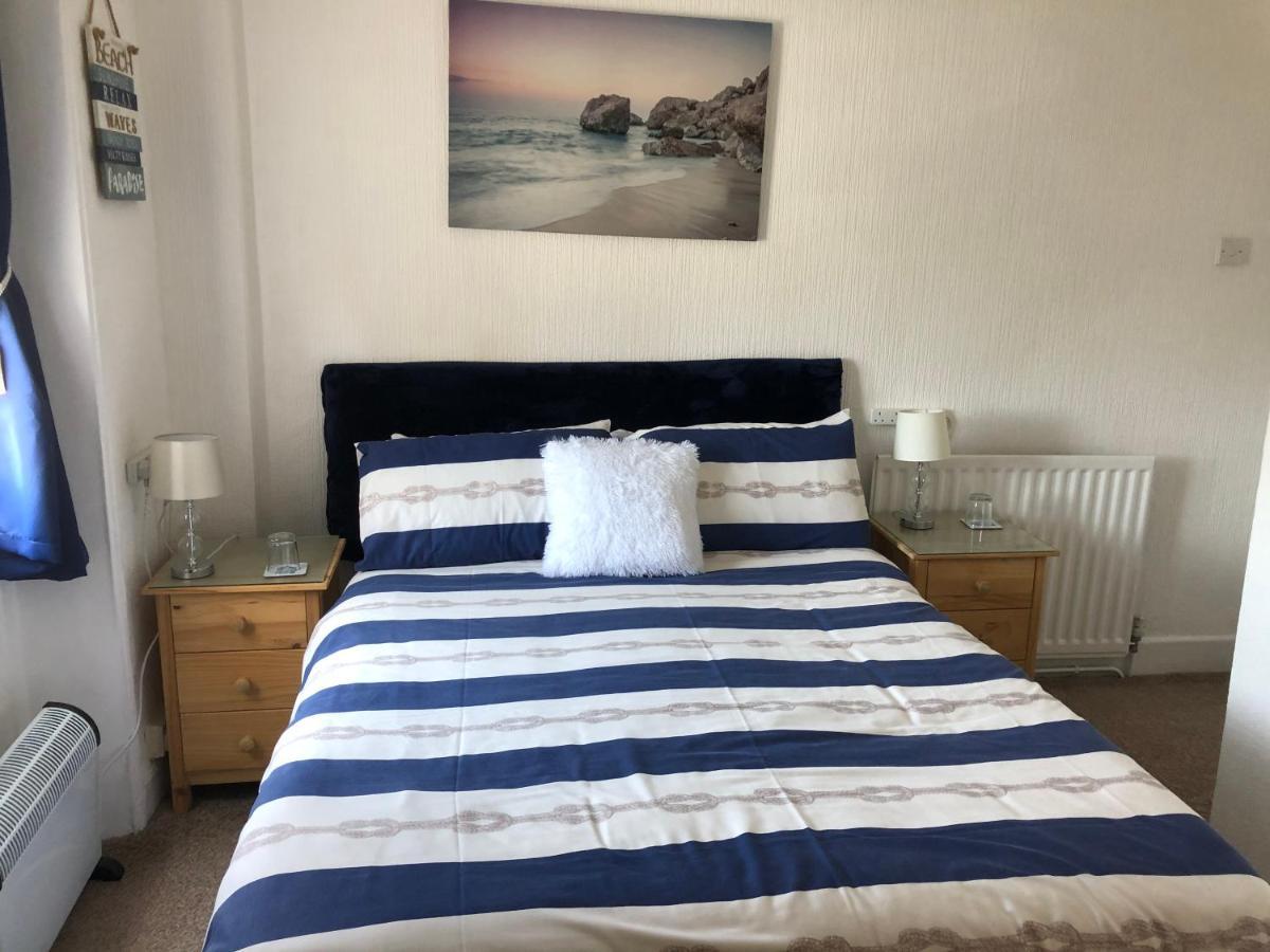 Beachcomber Guesthouse Weymouth Extérieur photo