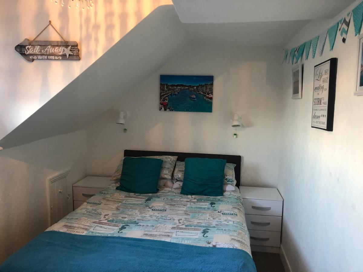 Beachcomber Guesthouse Weymouth Extérieur photo
