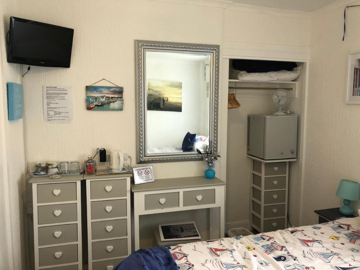 Beachcomber Guesthouse Weymouth Extérieur photo