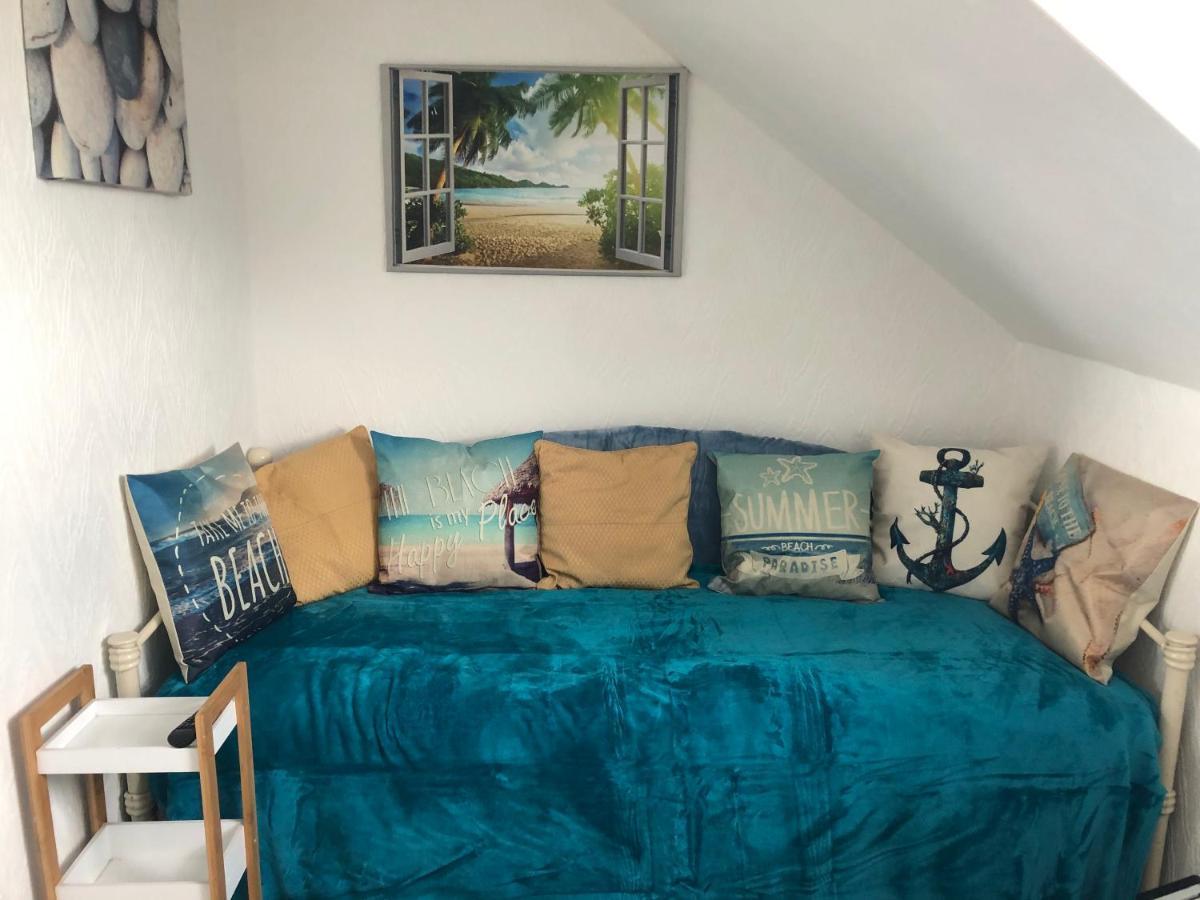 Beachcomber Guesthouse Weymouth Extérieur photo