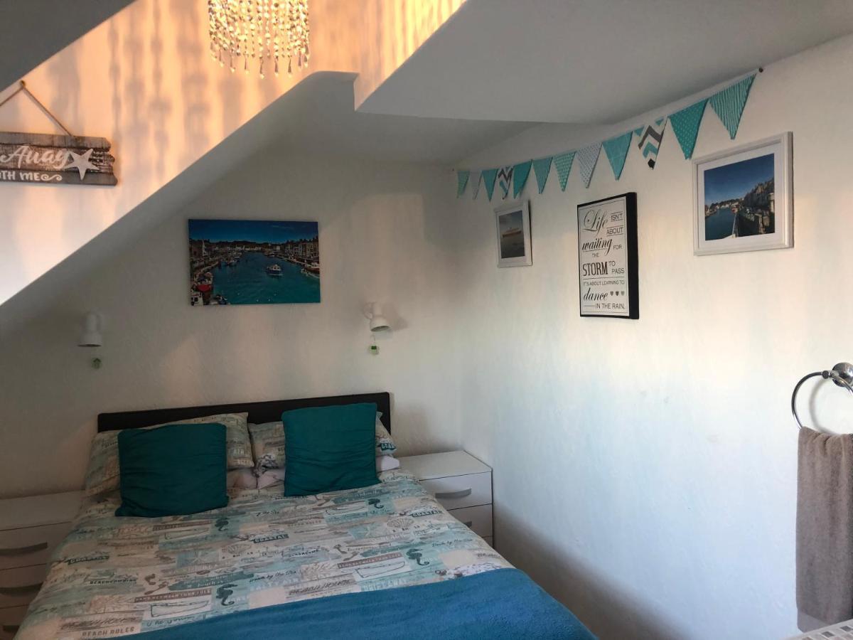 Beachcomber Guesthouse Weymouth Extérieur photo