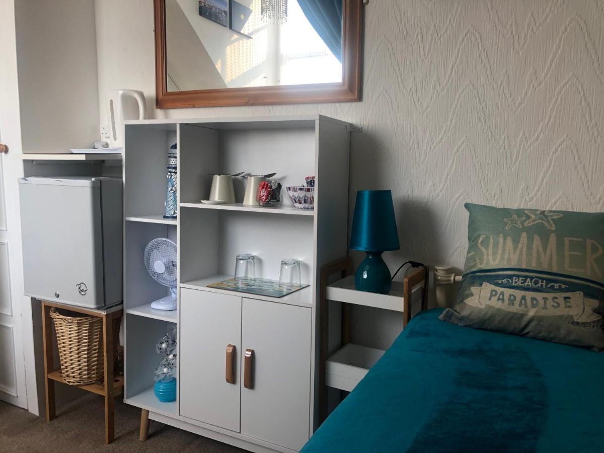 Beachcomber Guesthouse Weymouth Extérieur photo