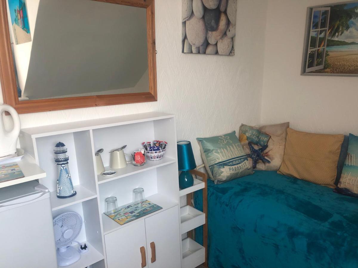 Beachcomber Guesthouse Weymouth Extérieur photo