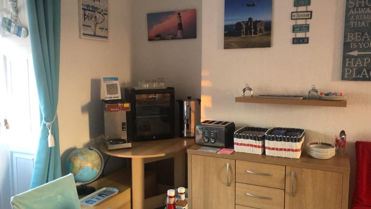 Beachcomber Guesthouse Weymouth Extérieur photo