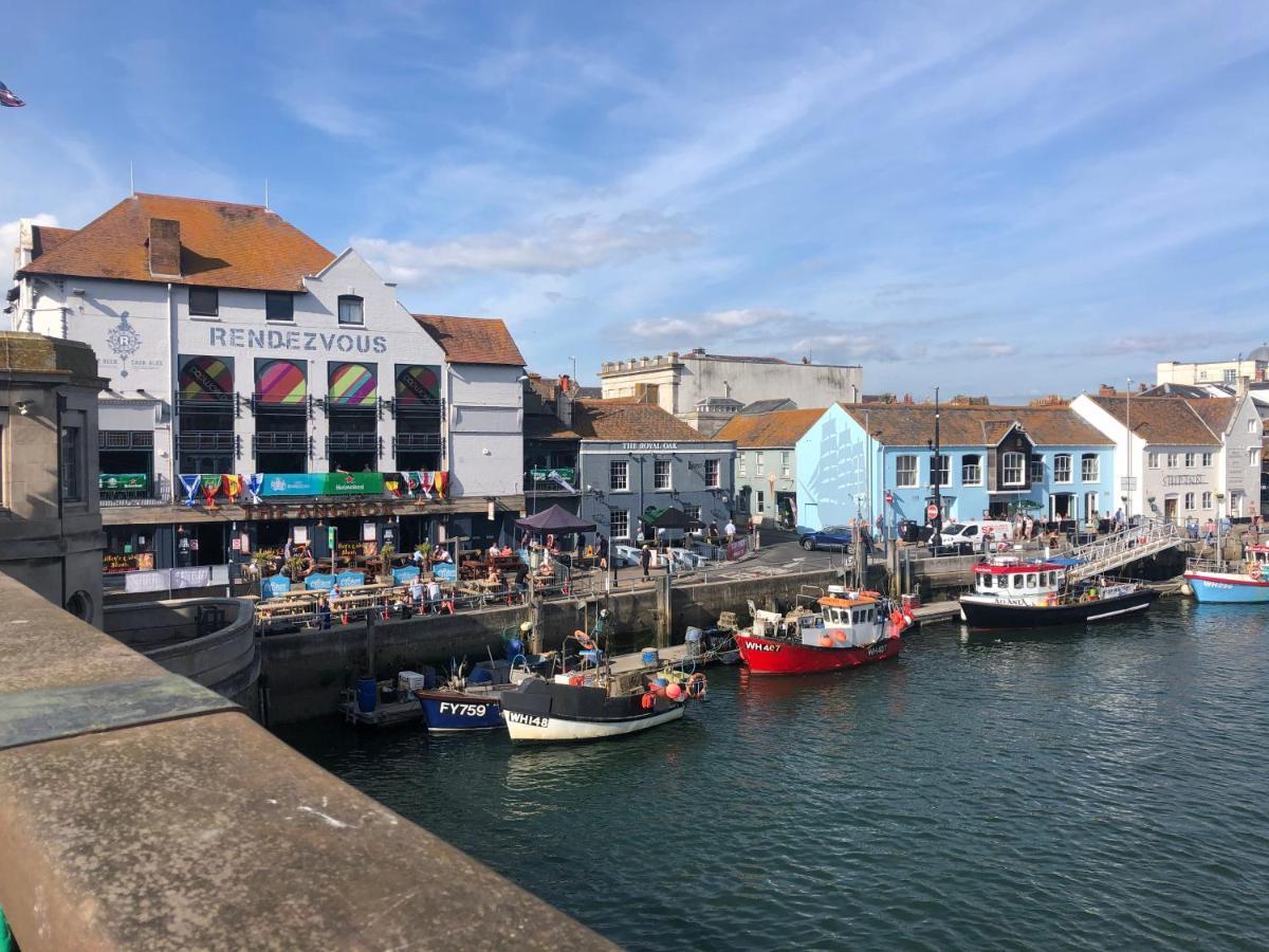 Beachcomber Guesthouse Weymouth Extérieur photo