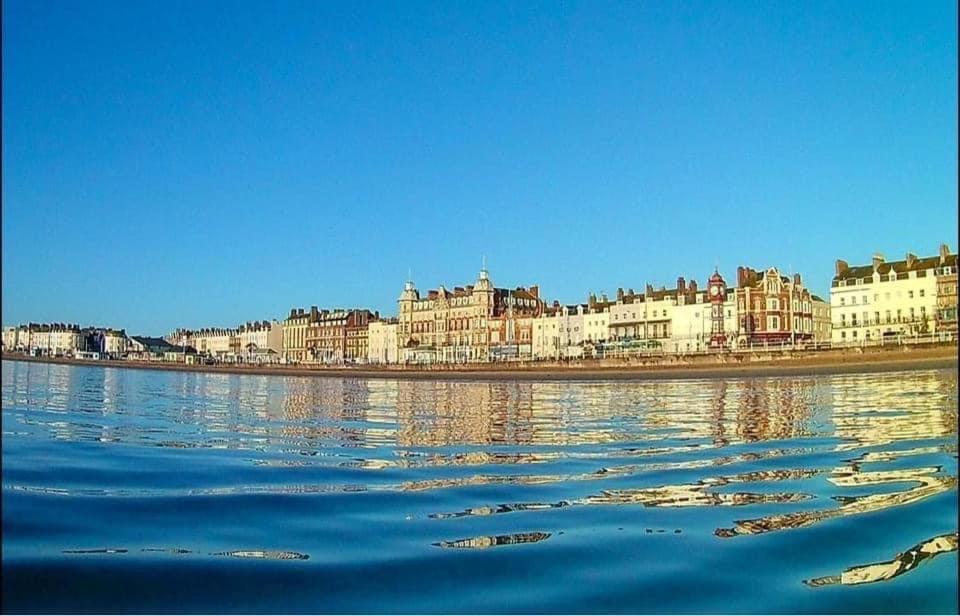 Beachcomber Guesthouse Weymouth Extérieur photo