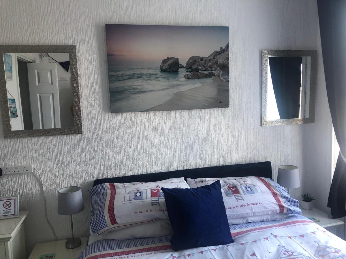Beachcomber Guesthouse Weymouth Extérieur photo