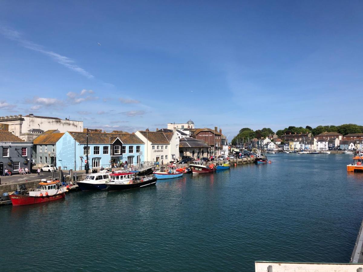 Beachcomber Guesthouse Weymouth Extérieur photo