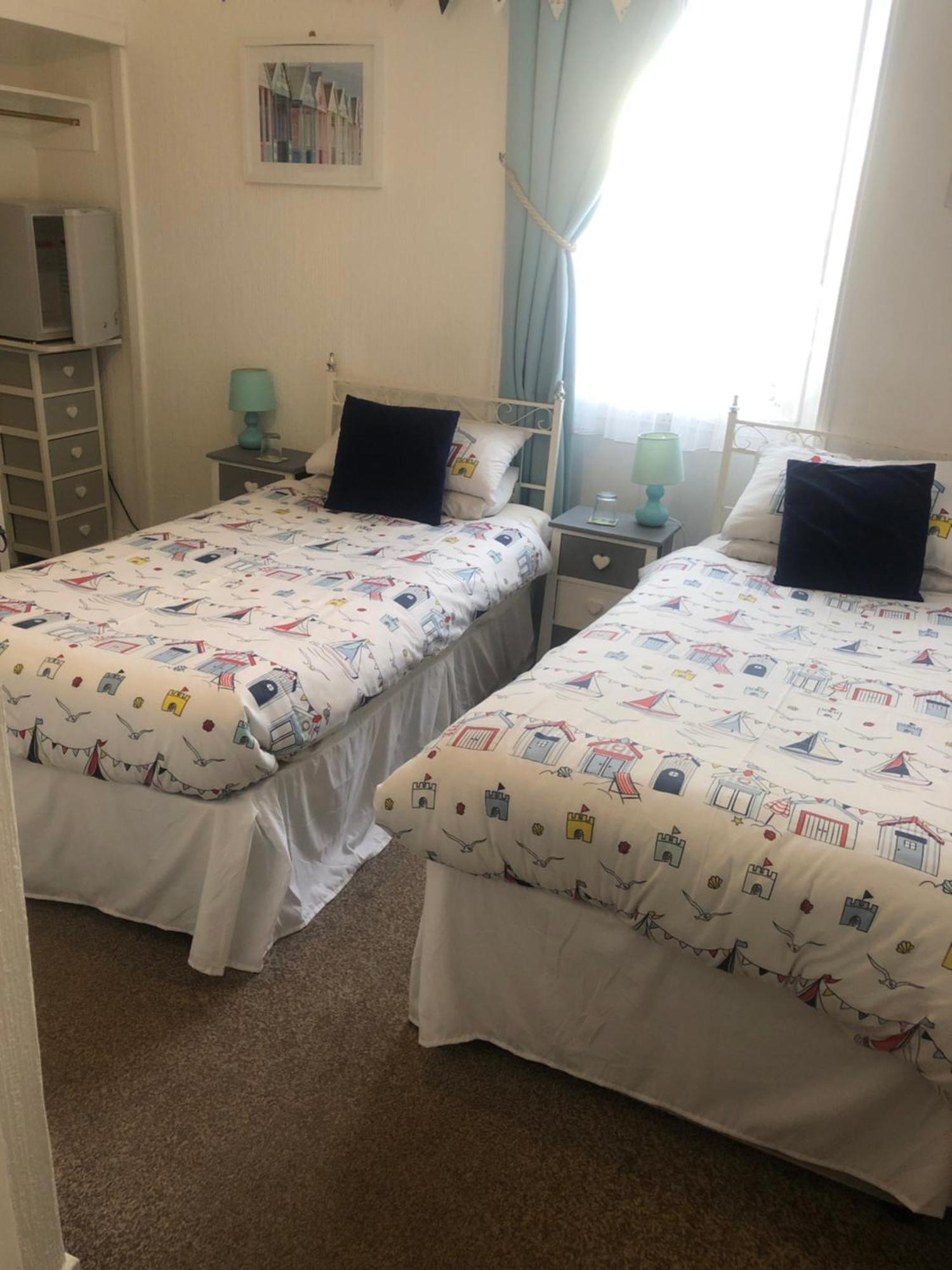 Beachcomber Guesthouse Weymouth Extérieur photo