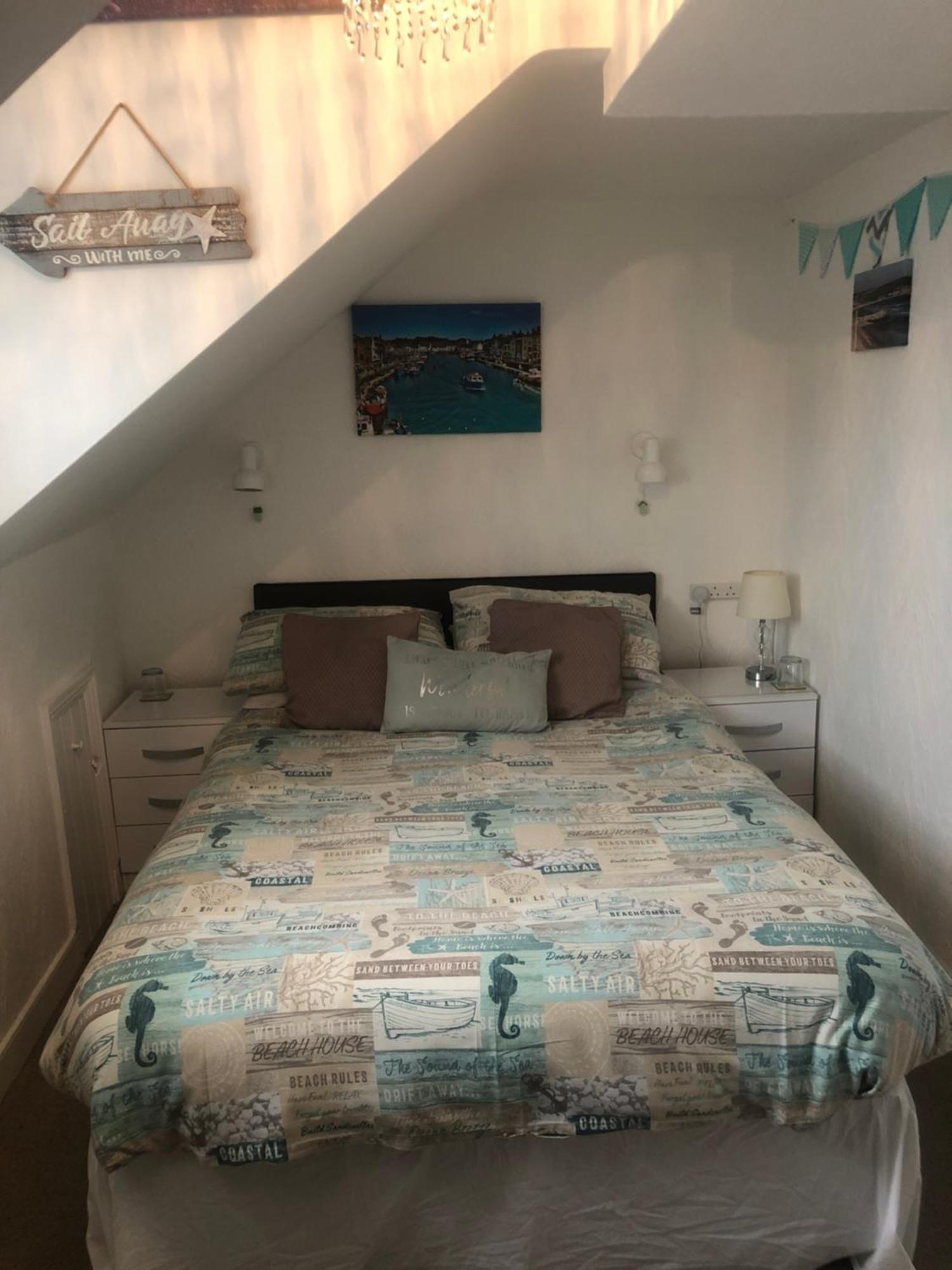 Beachcomber Guesthouse Weymouth Extérieur photo