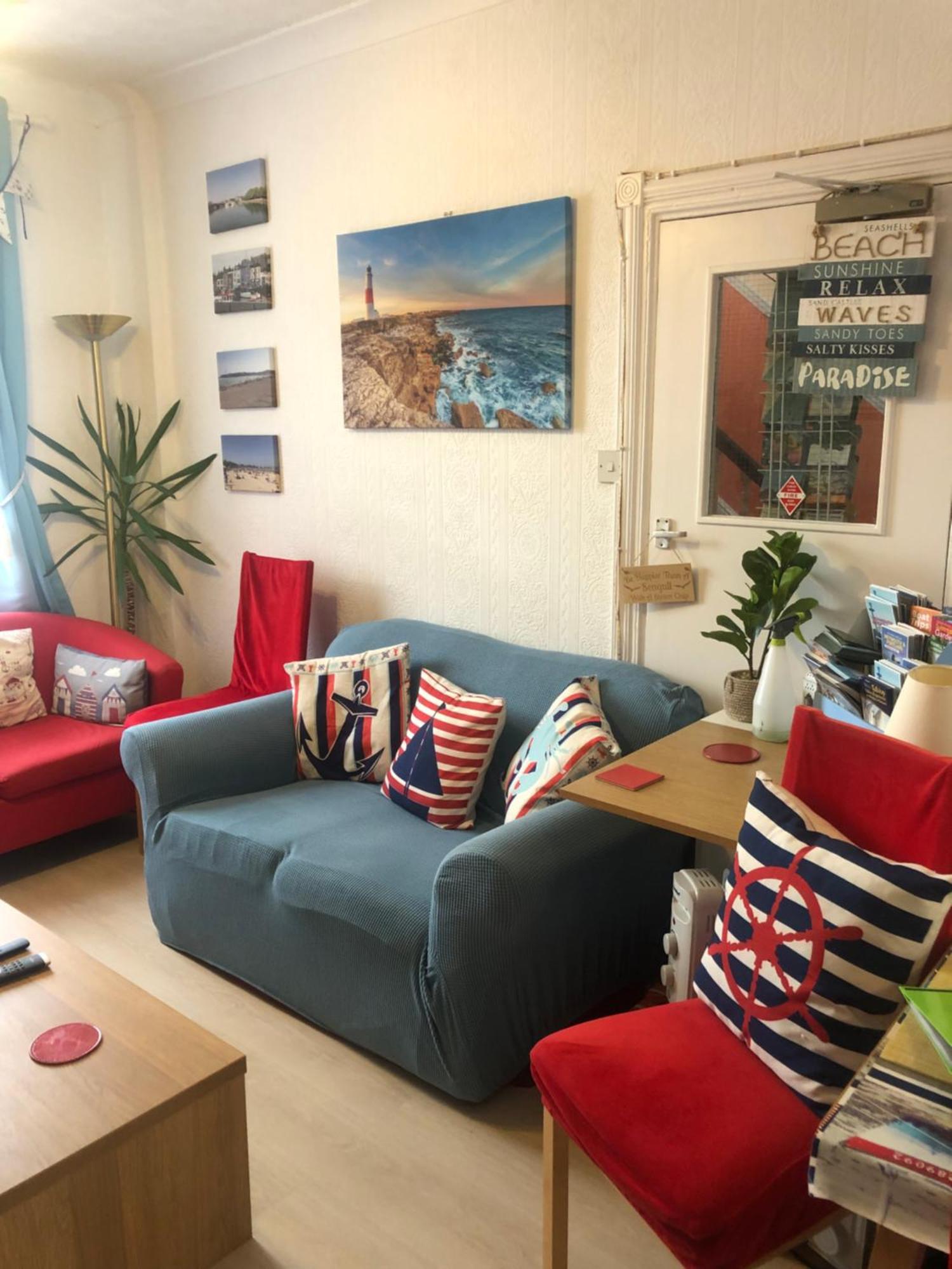 Beachcomber Guesthouse Weymouth Extérieur photo