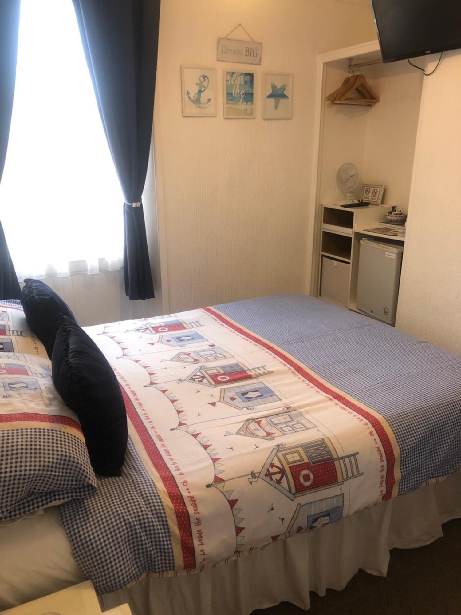 Beachcomber Guesthouse Weymouth Extérieur photo