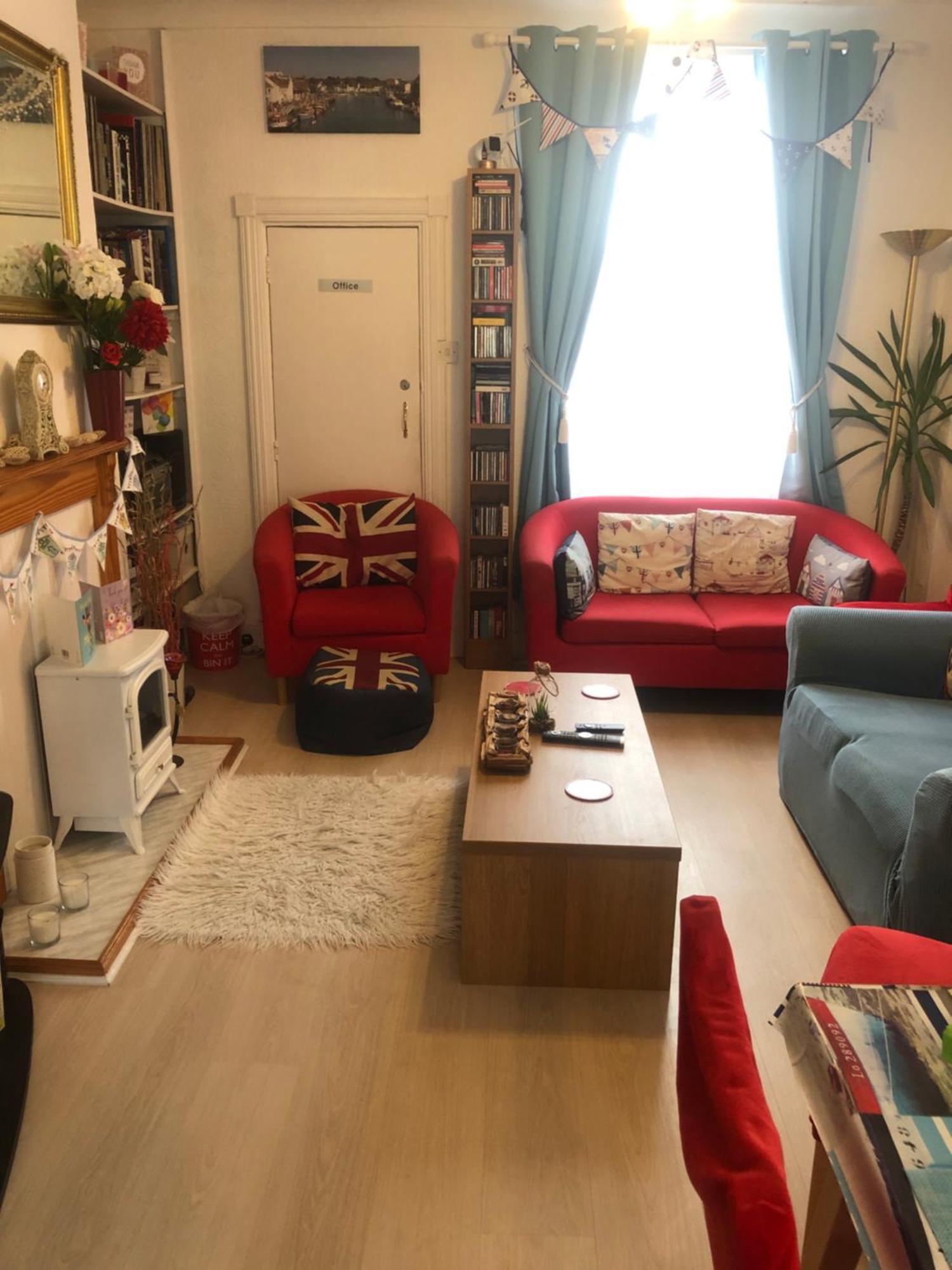 Beachcomber Guesthouse Weymouth Extérieur photo