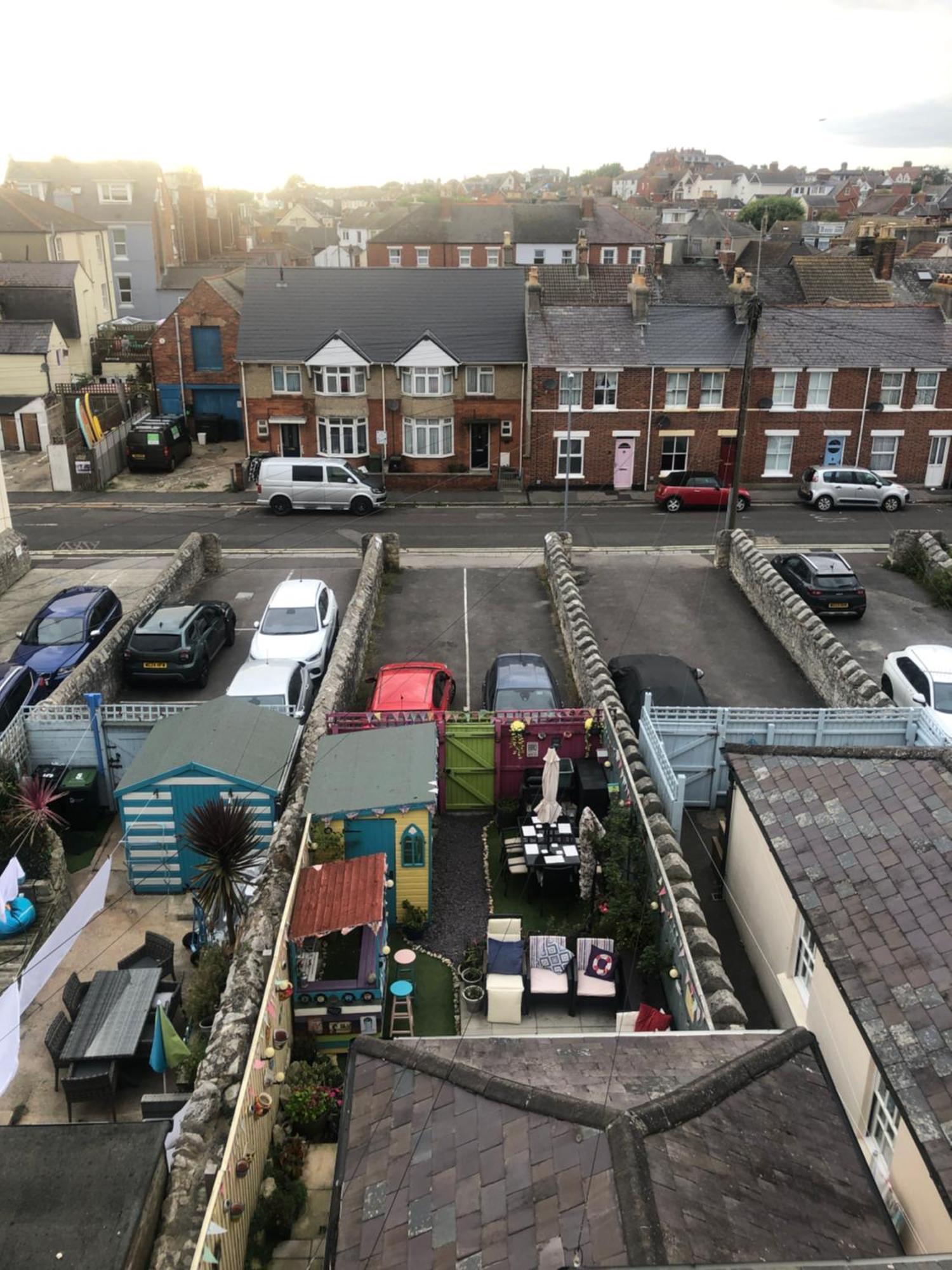 Beachcomber Guesthouse Weymouth Extérieur photo