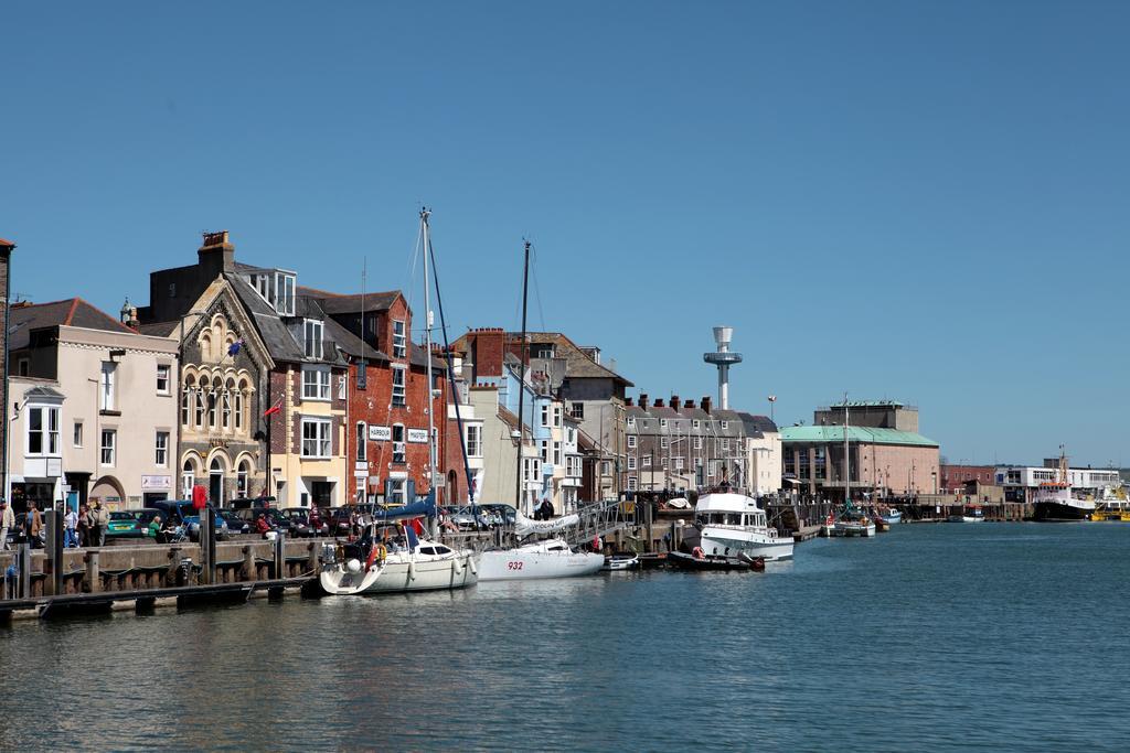 Beachcomber Guesthouse Weymouth Extérieur photo