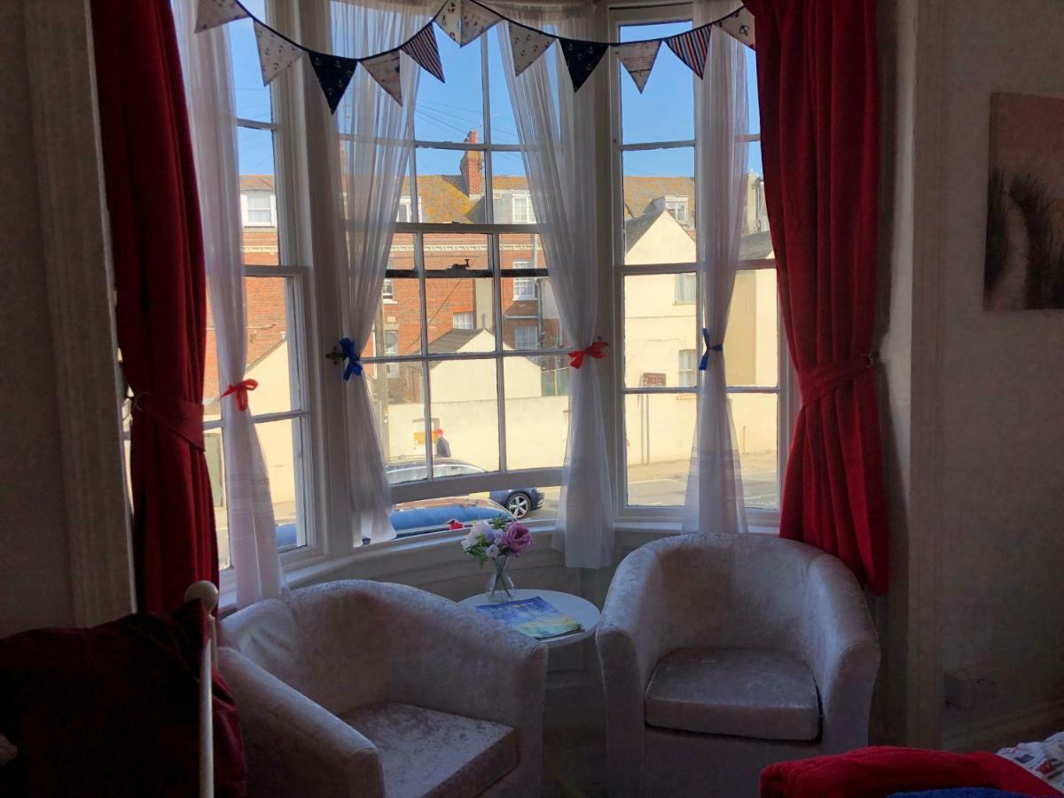 Beachcomber Guesthouse Weymouth Extérieur photo