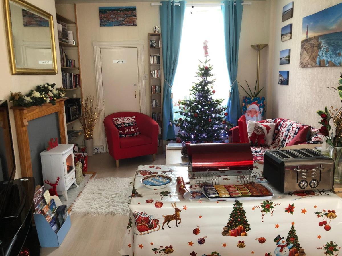 Beachcomber Guesthouse Weymouth Extérieur photo