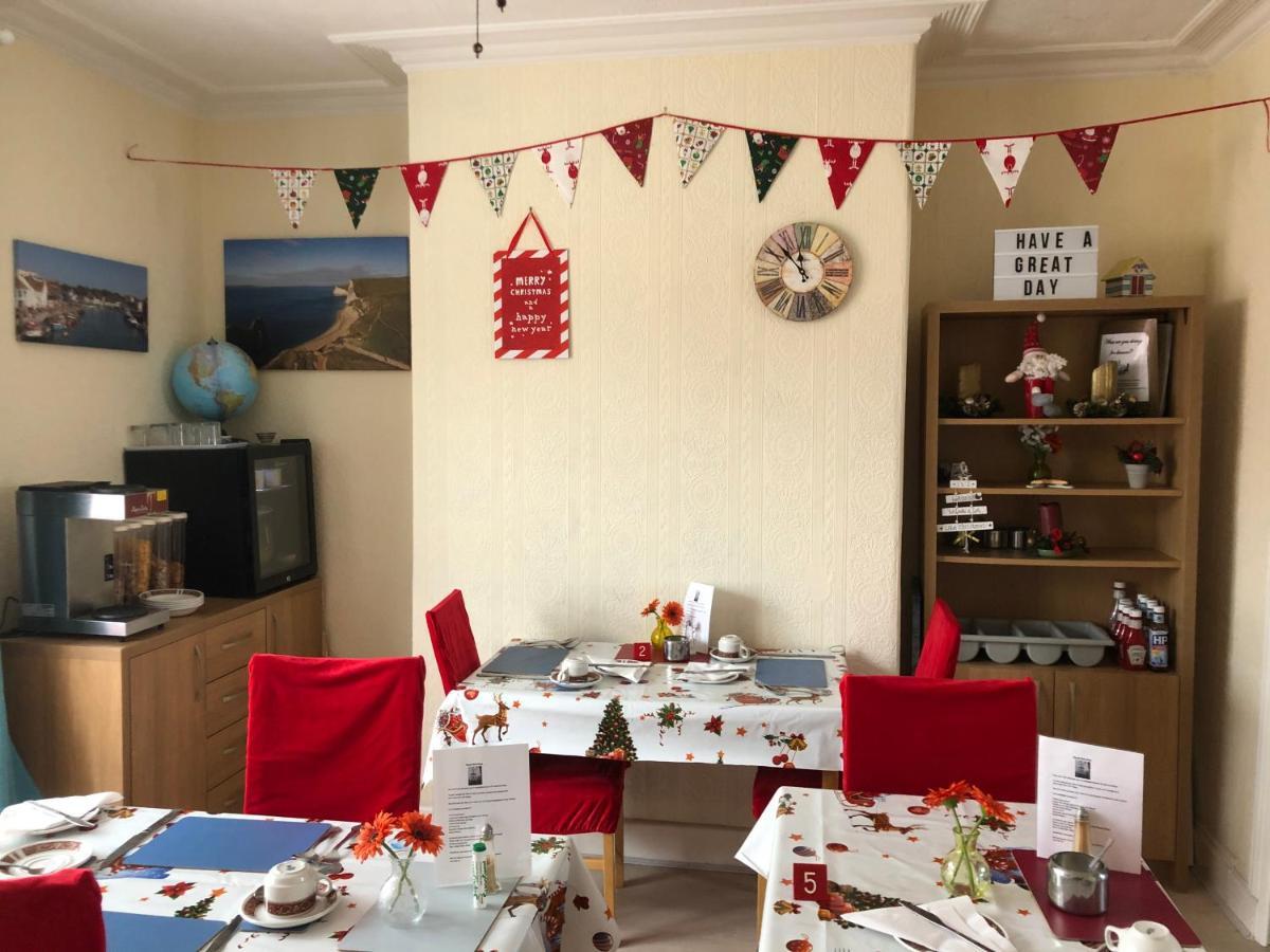 Beachcomber Guesthouse Weymouth Extérieur photo